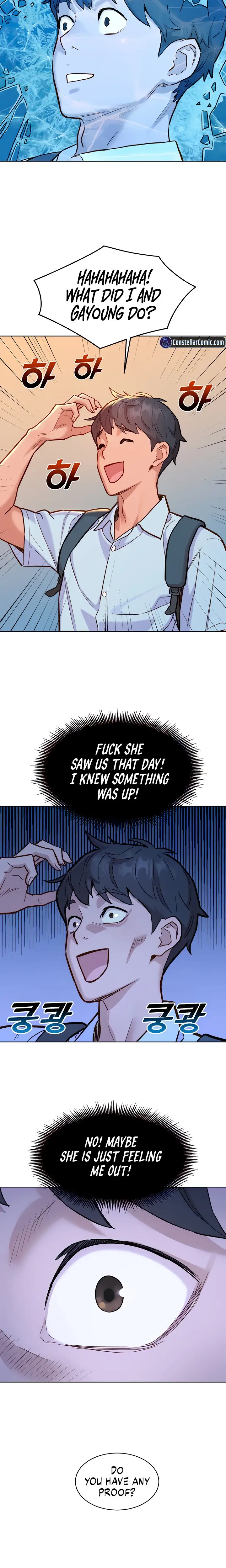 Let S Hang Out From Today Chapter 43 Page 8
