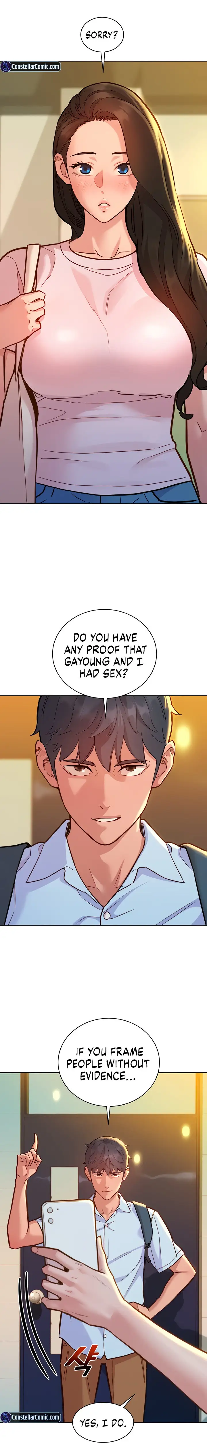 Let S Hang Out From Today Chapter 43 Page 9