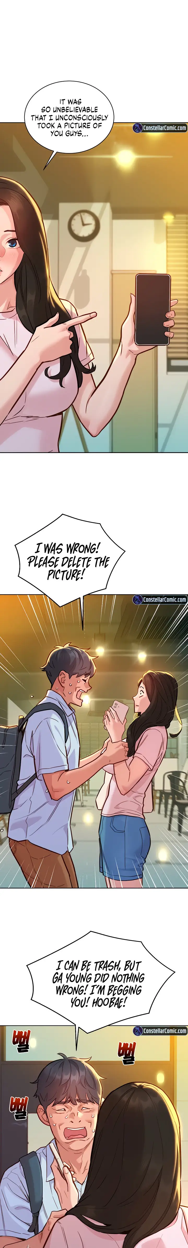 Let S Hang Out From Today Chapter 43 Page 10