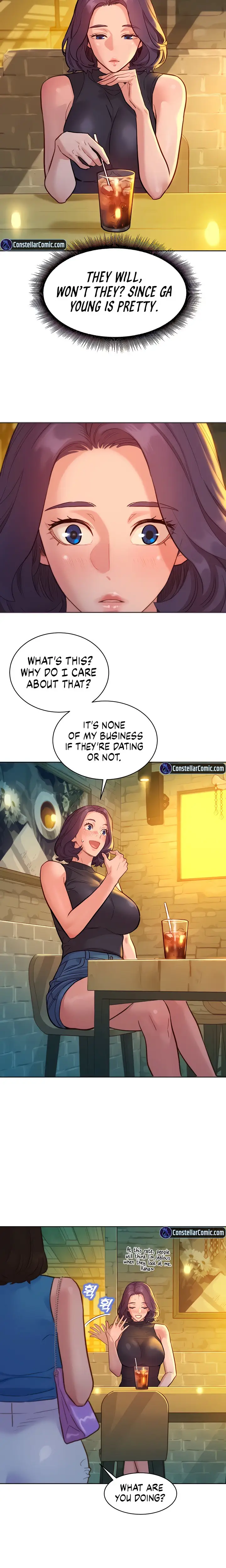 Let S Hang Out From Today Chapter 43 Page 13