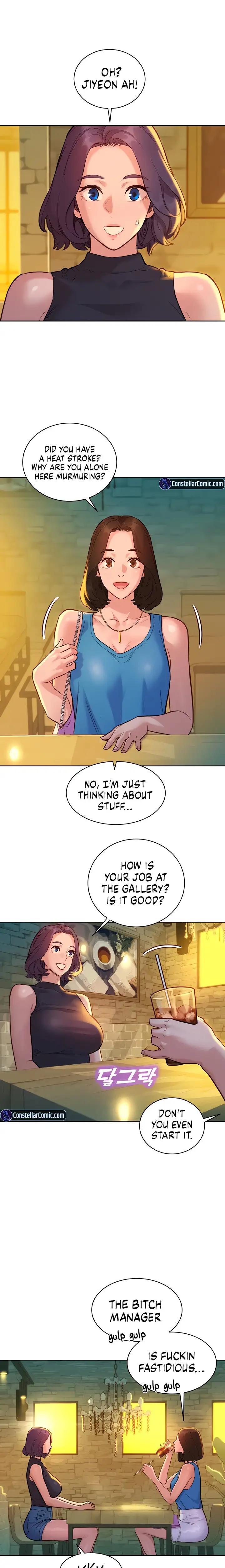 Let S Hang Out From Today Chapter 43 Page 14