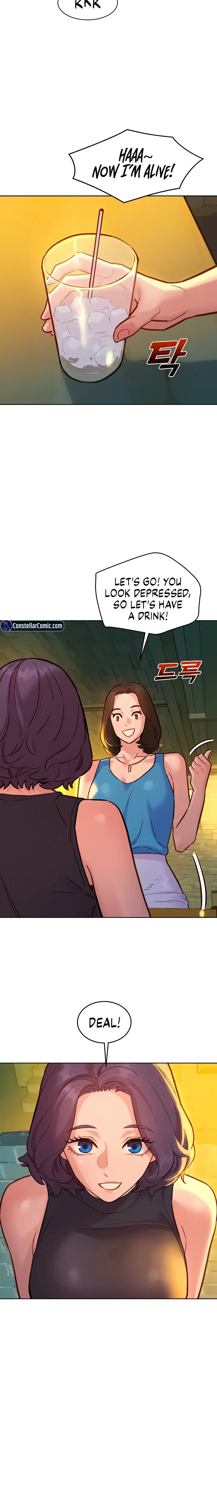 Let S Hang Out From Today Chapter 43 Page 15
