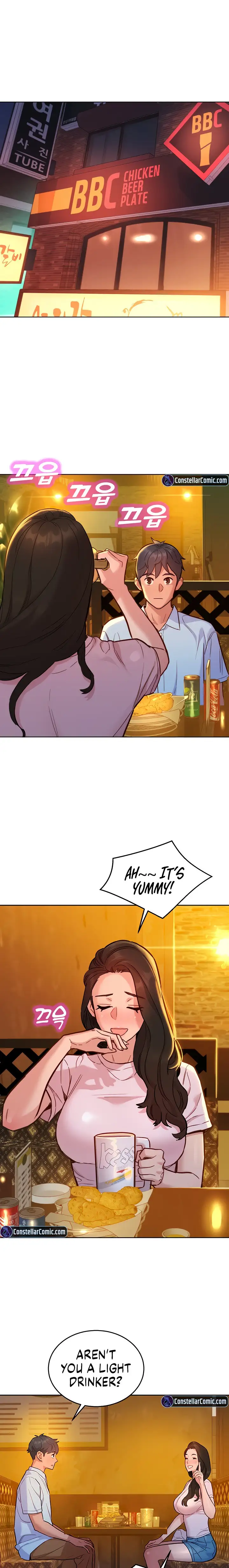Let S Hang Out From Today Chapter 43 Page 16