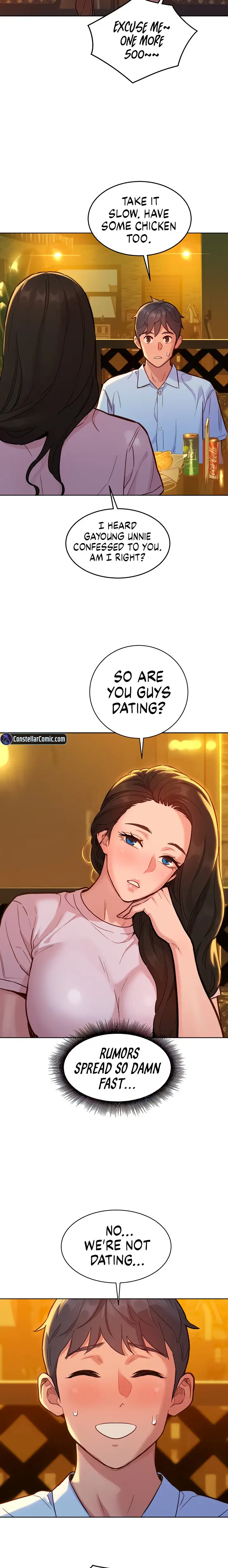 Let S Hang Out From Today Chapter 43 Page 17