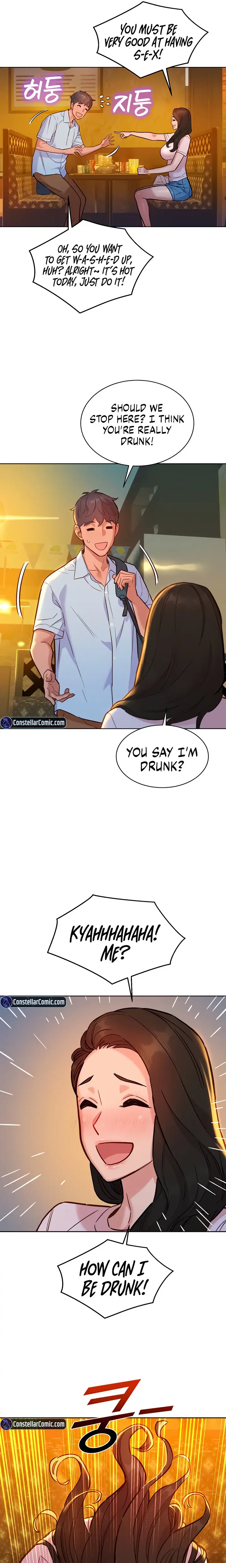 Let S Hang Out From Today Chapter 43 Page 19