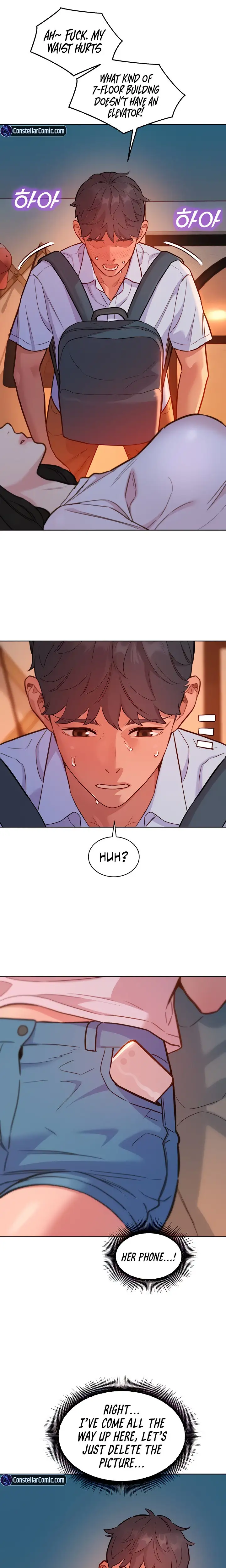 Let S Hang Out From Today Chapter 43 Page 21