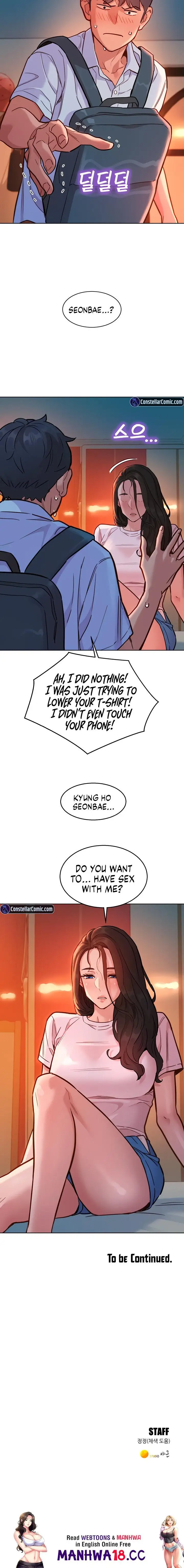 Let S Hang Out From Today Chapter 43 Page 22