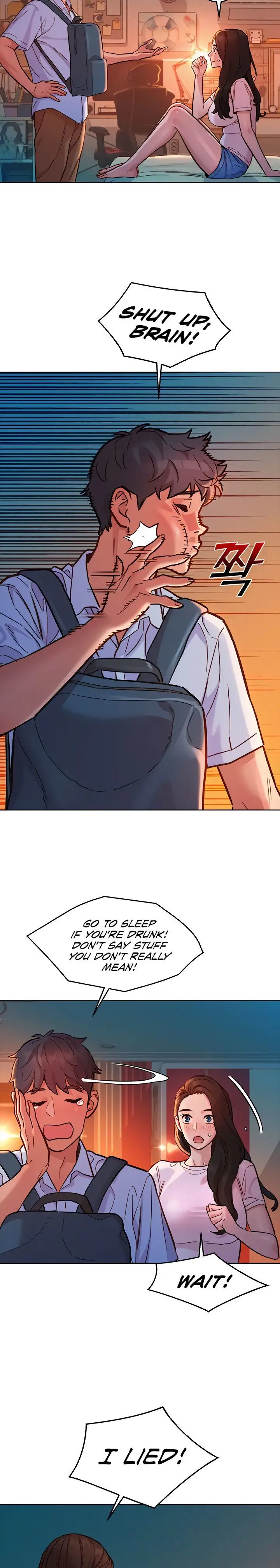 Let S Hang Out From Today Chapter 44 Page 3