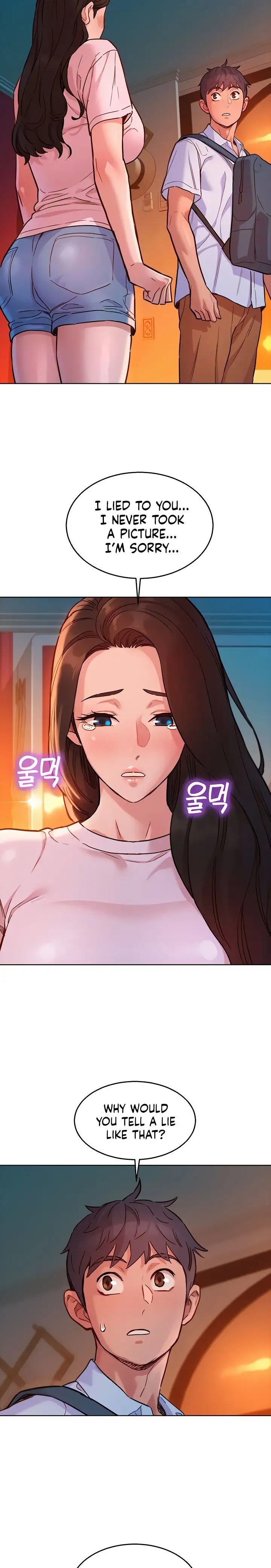 Let S Hang Out From Today Chapter 44 Page 4