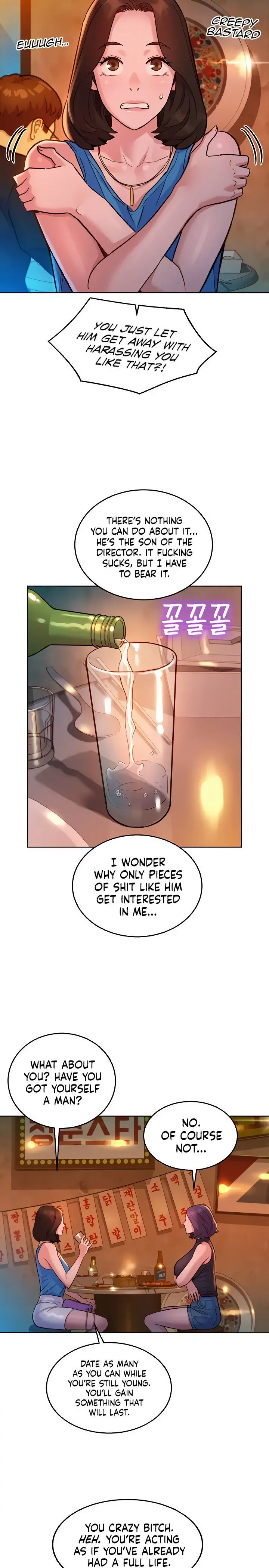Let S Hang Out From Today Chapter 44 Page 8