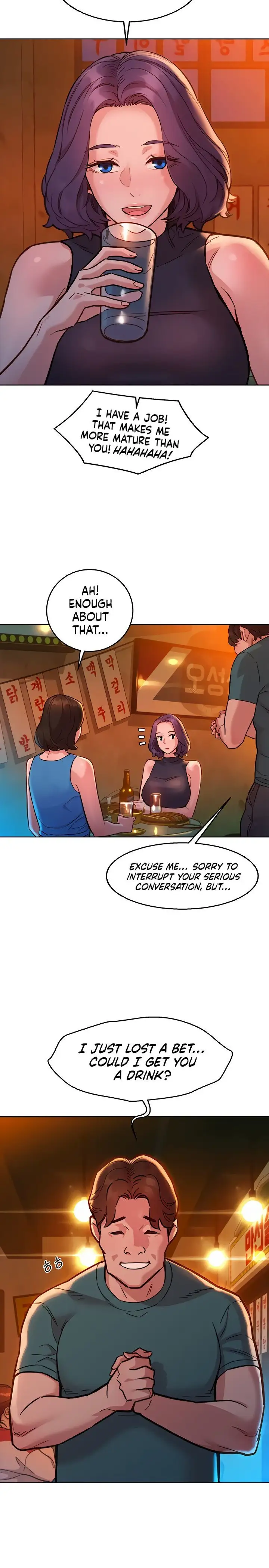 Let S Hang Out From Today Chapter 44 Page 9