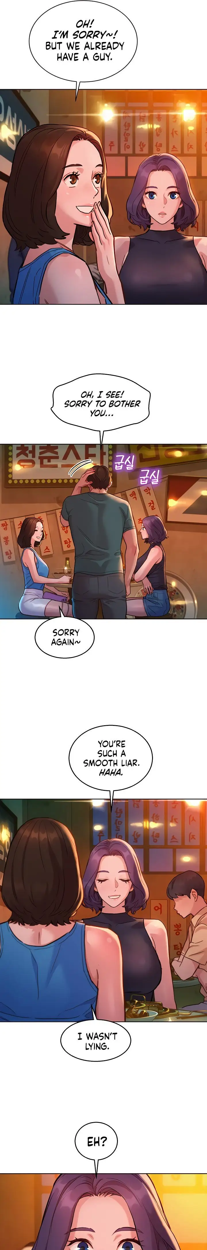 Let S Hang Out From Today Chapter 44 Page 10