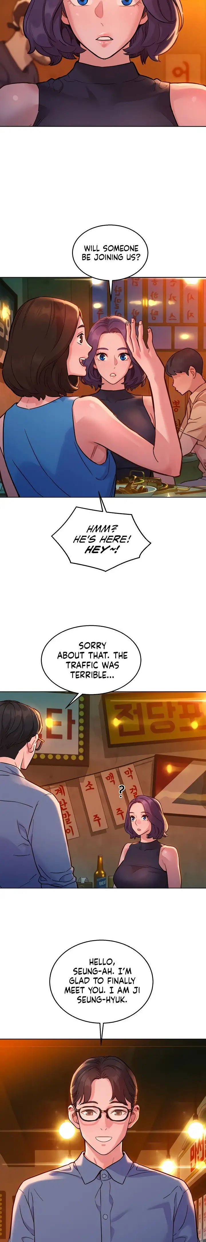 Let S Hang Out From Today Chapter 44 Page 11