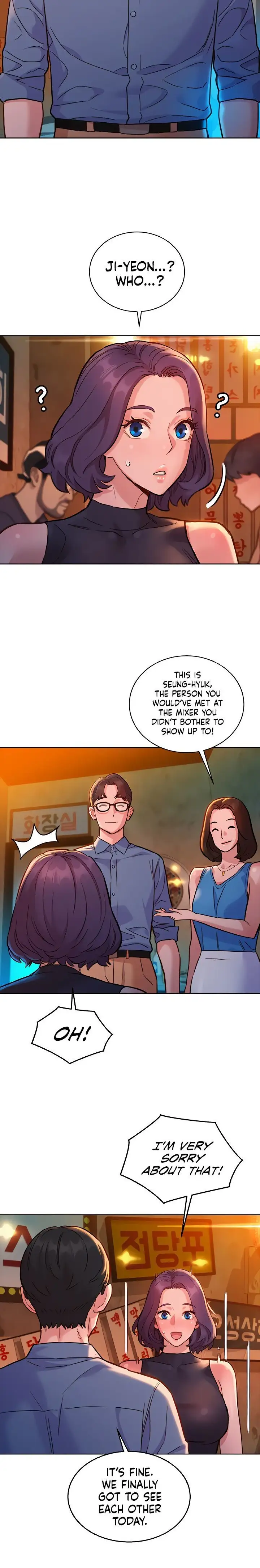Let S Hang Out From Today Chapter 44 Page 12