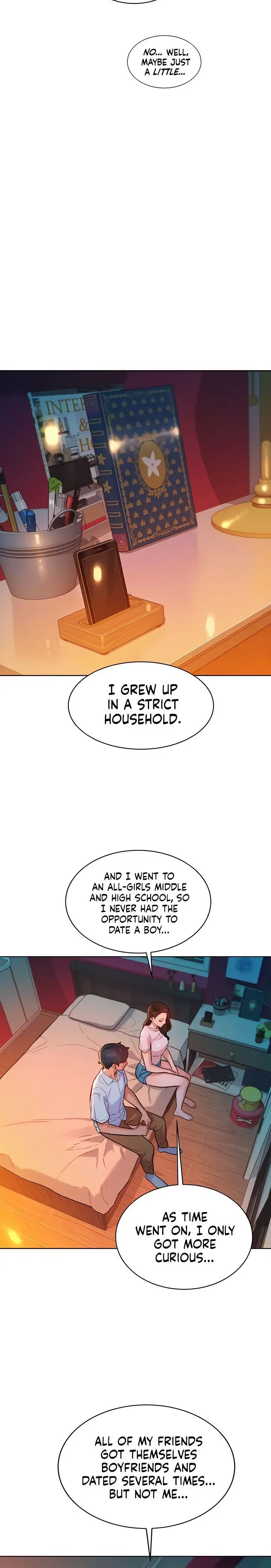 Let S Hang Out From Today Chapter 44 Page 15
