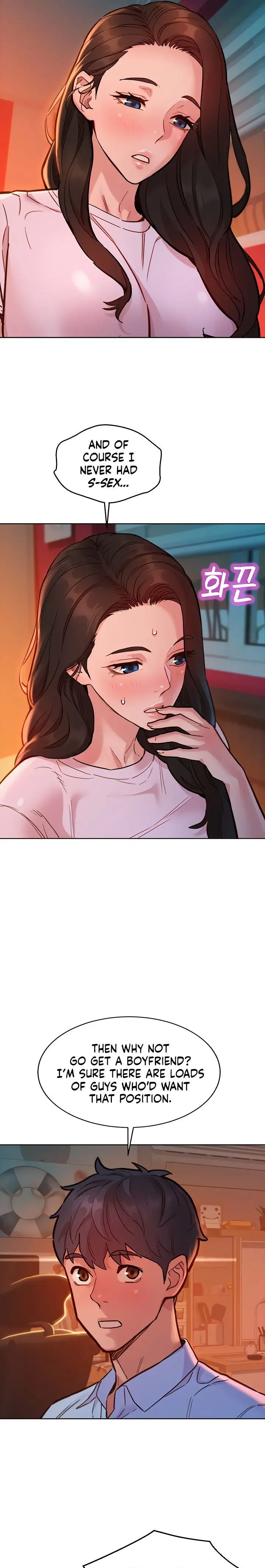 Let S Hang Out From Today Chapter 44 Page 16