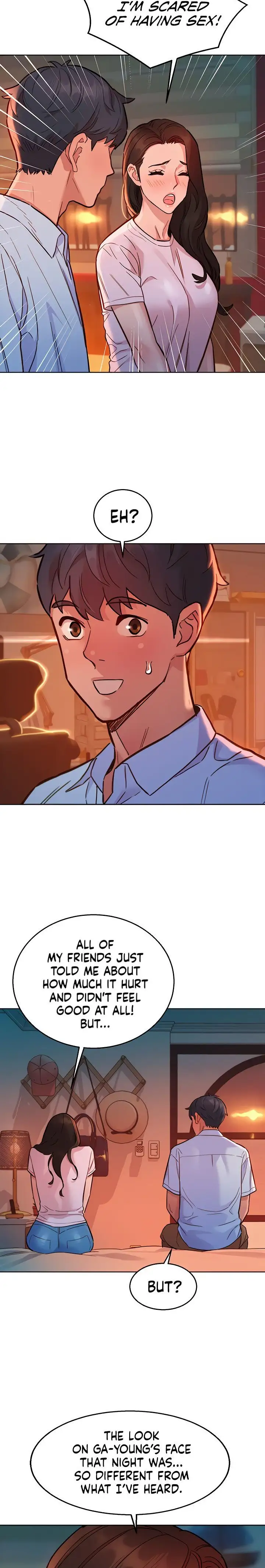 Let S Hang Out From Today Chapter 44 Page 17