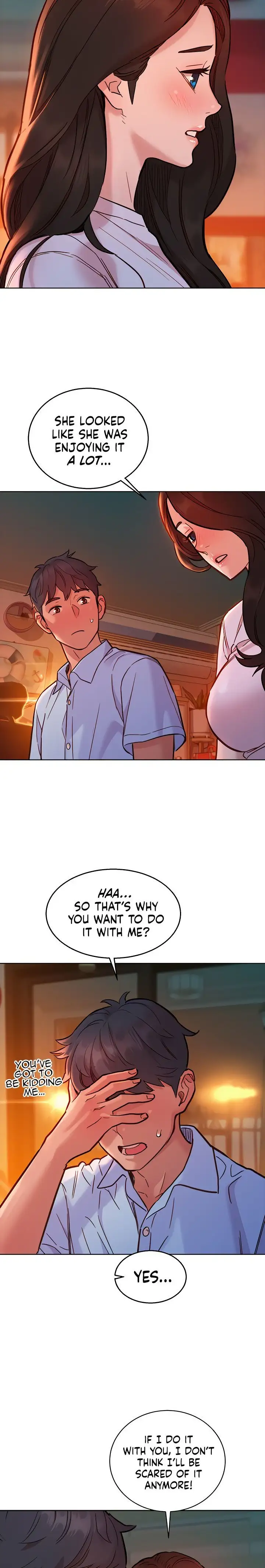 Let S Hang Out From Today Chapter 44 Page 18
