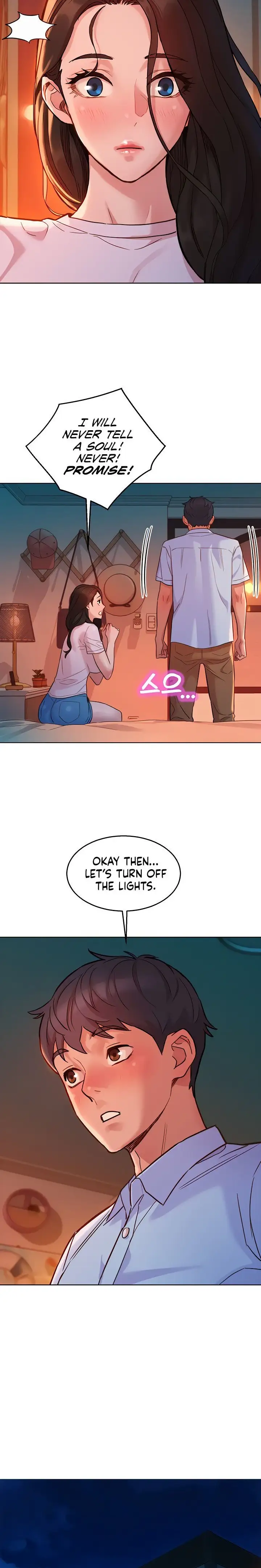 Let S Hang Out From Today Chapter 44 Page 20