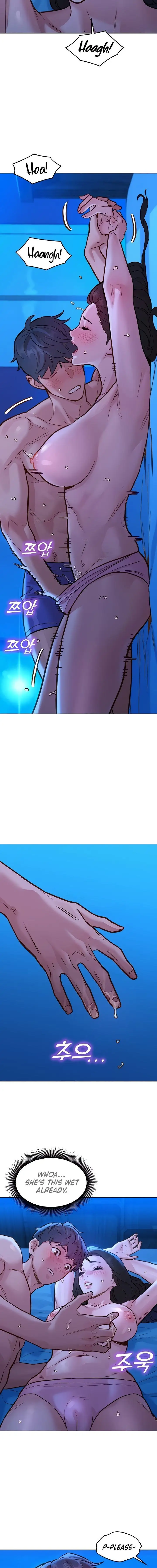 Let S Hang Out From Today Chapter 45 Page 9
