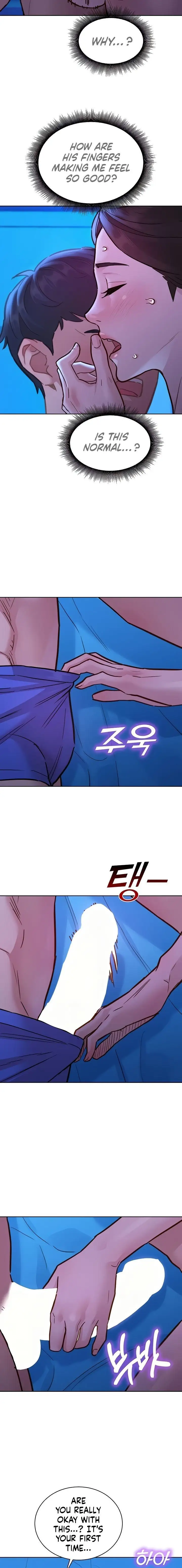 Let S Hang Out From Today Chapter 45 Page 13