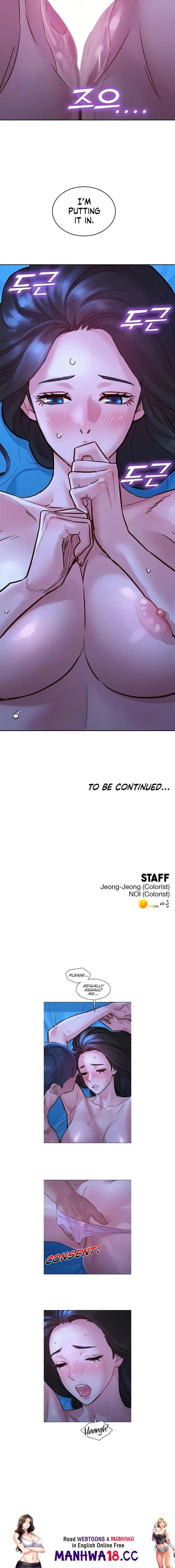 Let S Hang Out From Today Chapter 45 Page 16