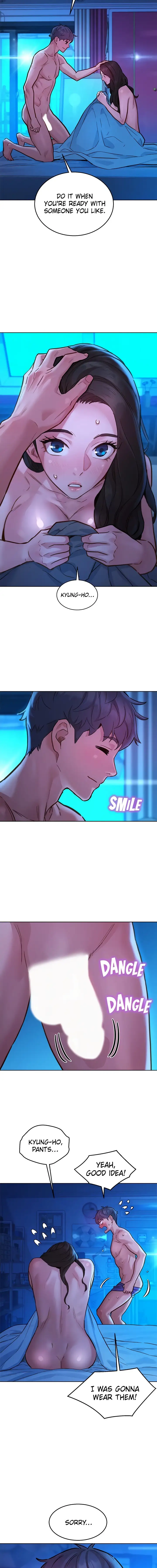 Let S Hang Out From Today Chapter 46 Page 5