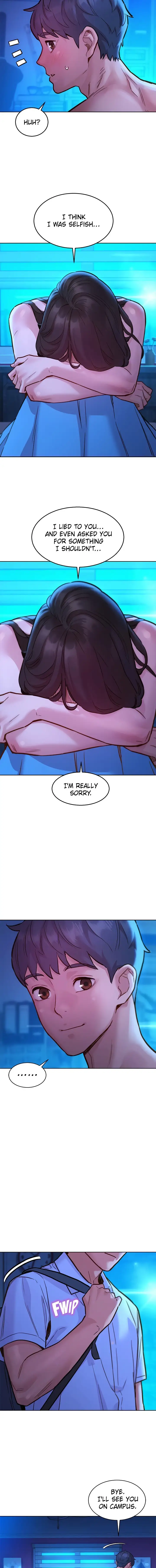 Let S Hang Out From Today Chapter 46 Page 6