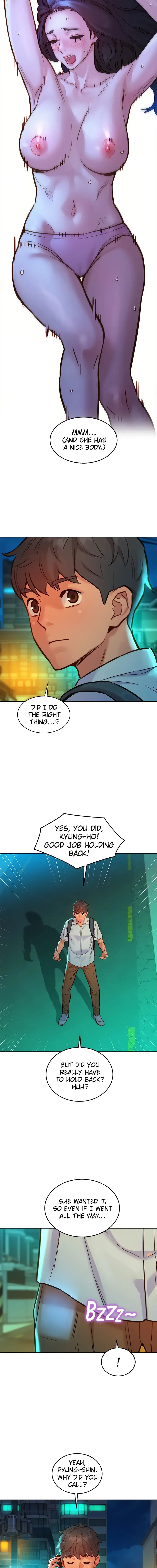 Let S Hang Out From Today Chapter 46 Page 9