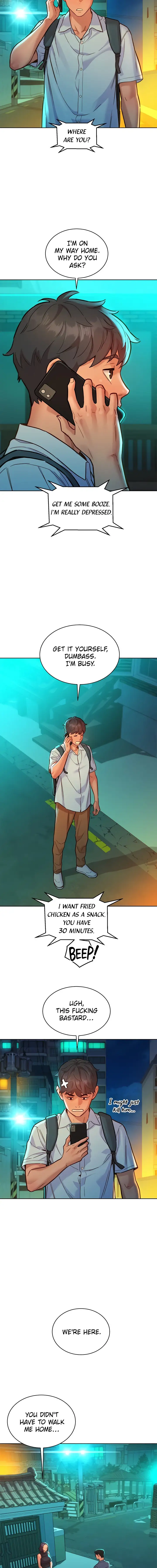 Let S Hang Out From Today Chapter 46 Page 10