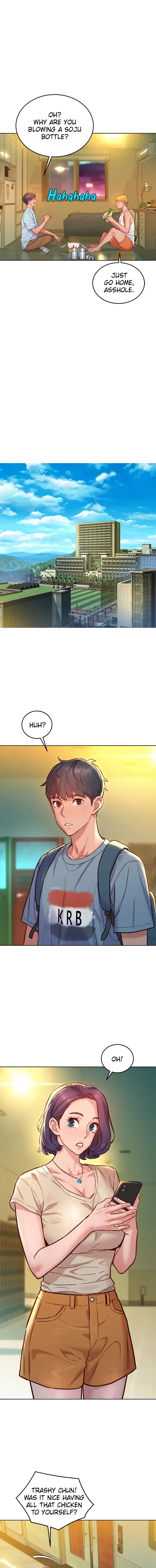 Let S Hang Out From Today Chapter 47 Page 7