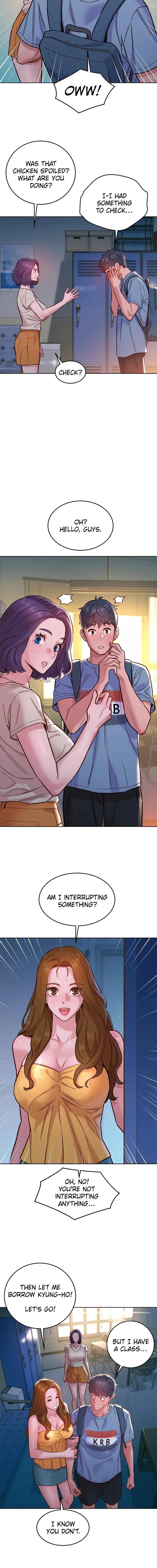 Let S Hang Out From Today Chapter 47 Page 11