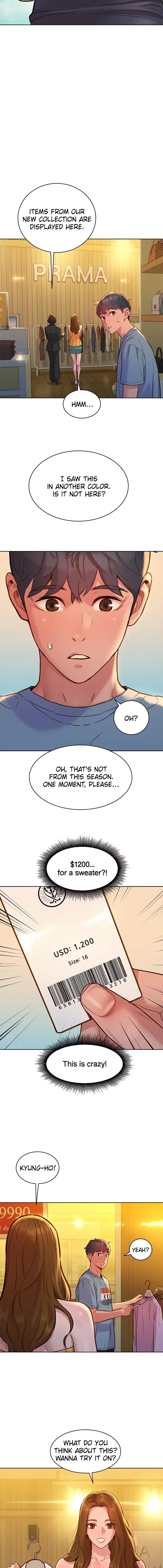Let S Hang Out From Today Chapter 47 Page 13