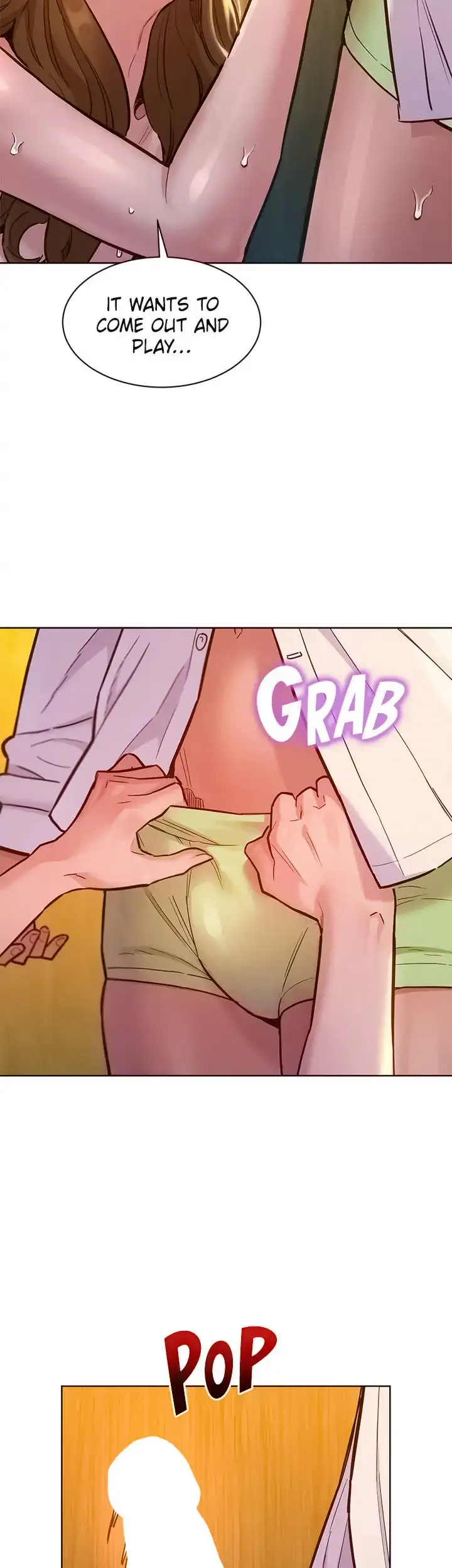 Let S Hang Out From Today Chapter 48 Page 16