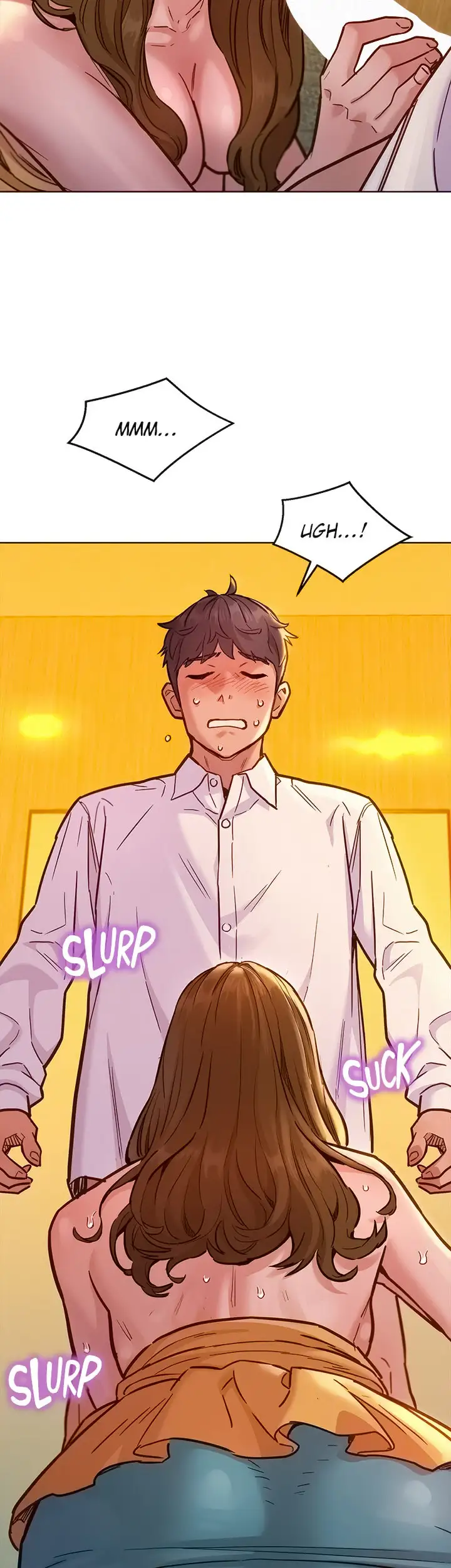 Let S Hang Out From Today Chapter 48 Page 21