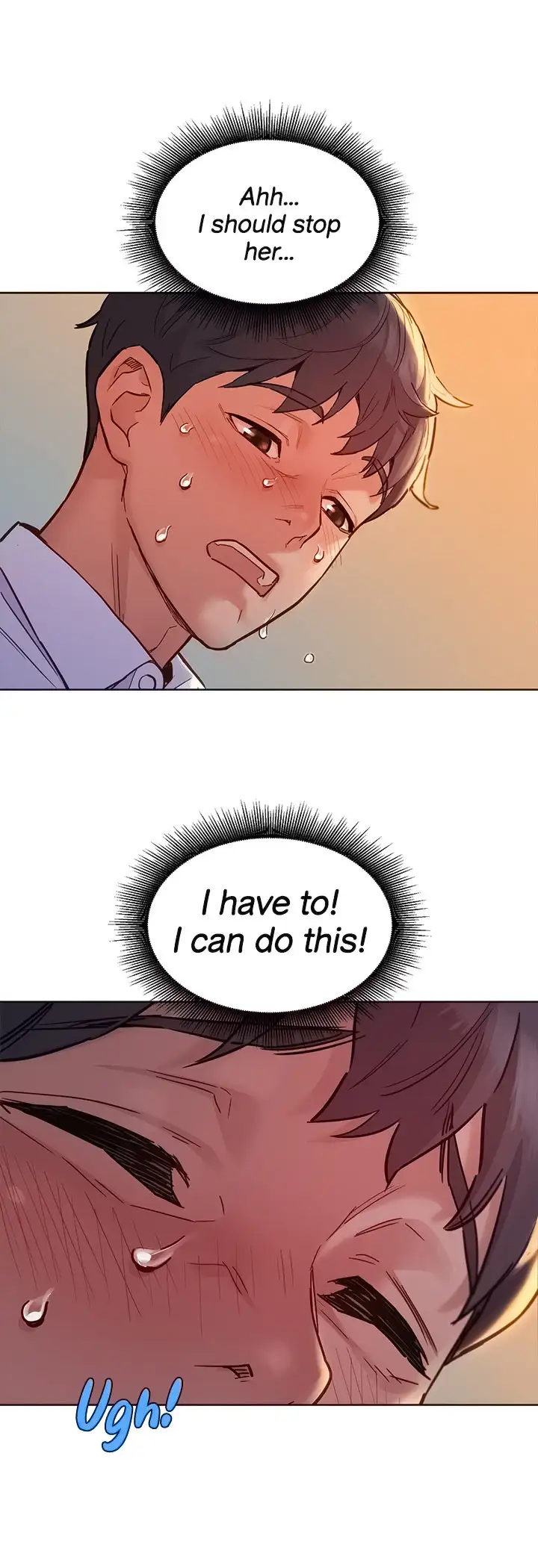 Let S Hang Out From Today Chapter 48 Page 23