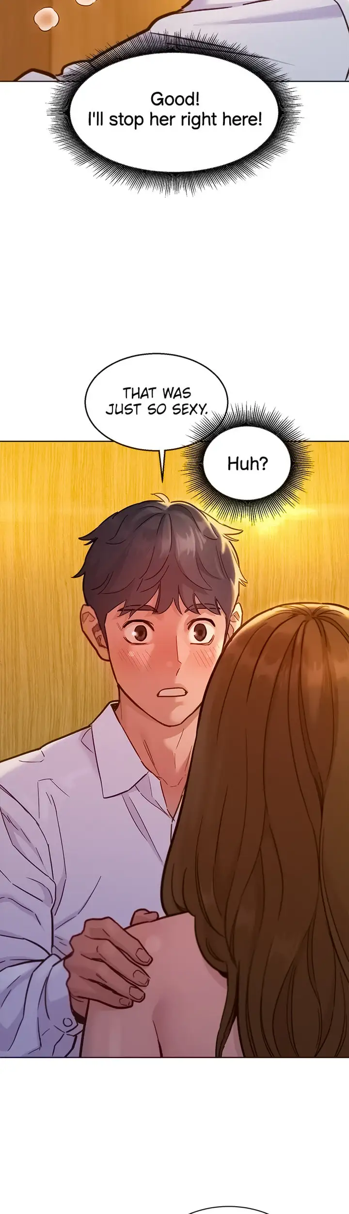 Let S Hang Out From Today Chapter 48 Page 26