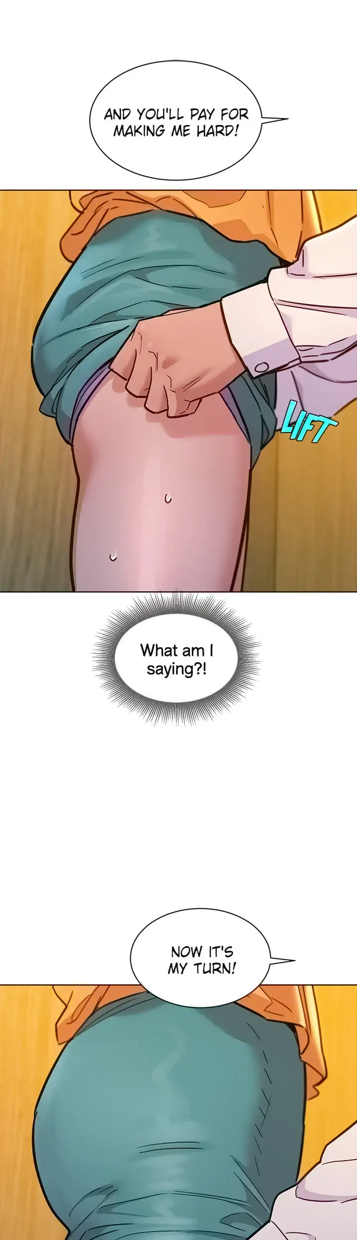 Let S Hang Out From Today Chapter 48 Page 28