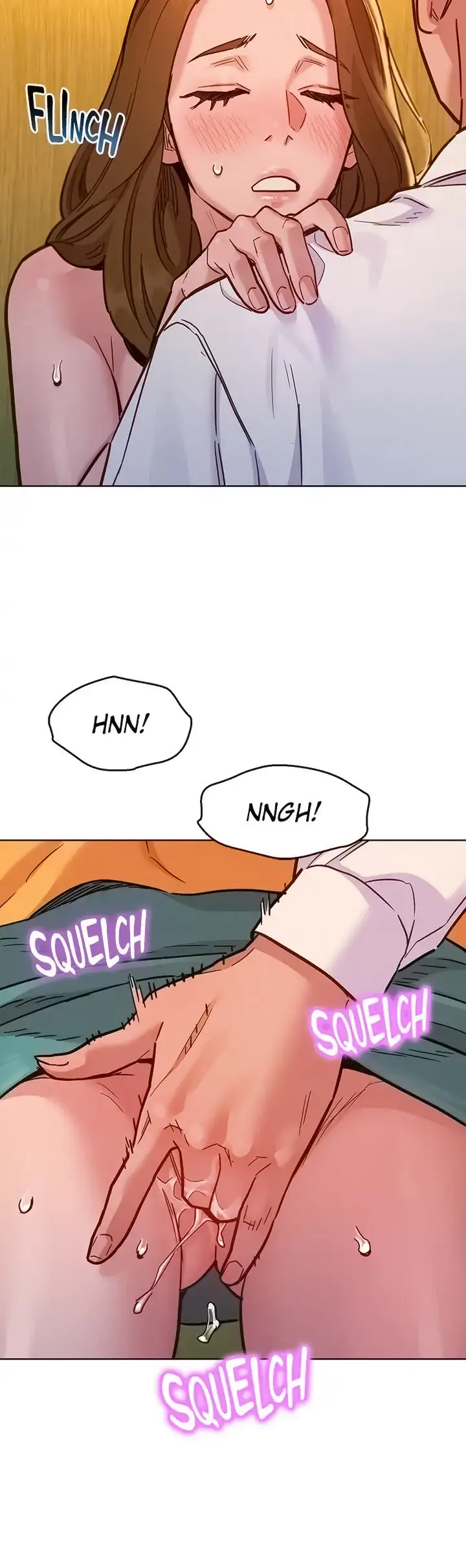 Let S Hang Out From Today Chapter 48 Page 31