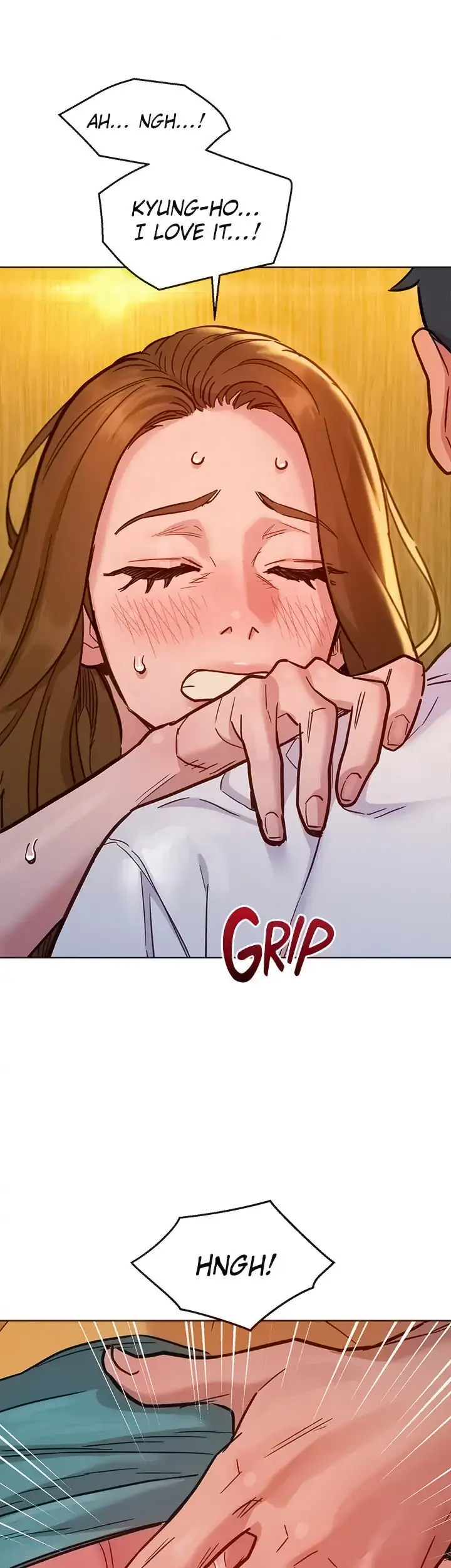 Let S Hang Out From Today Chapter 48 Page 32