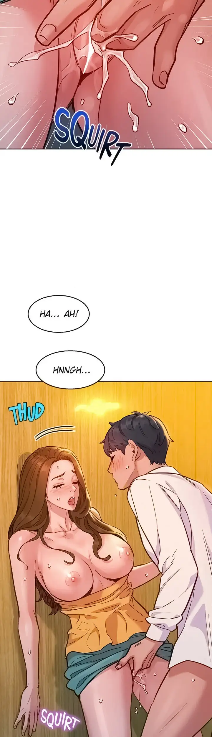 Let S Hang Out From Today Chapter 48 Page 33