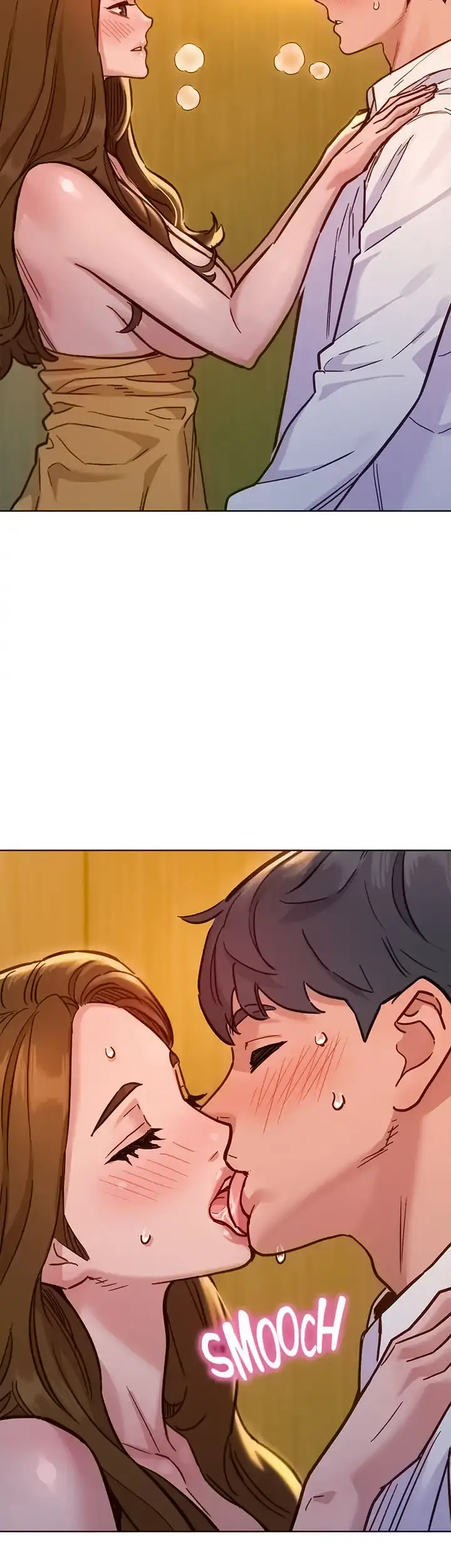 Let S Hang Out From Today Chapter 48 Page 35