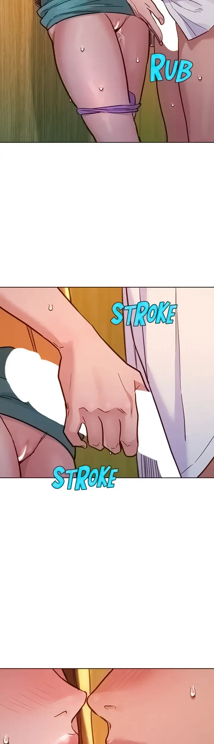 Let S Hang Out From Today Chapter 48 Page 38