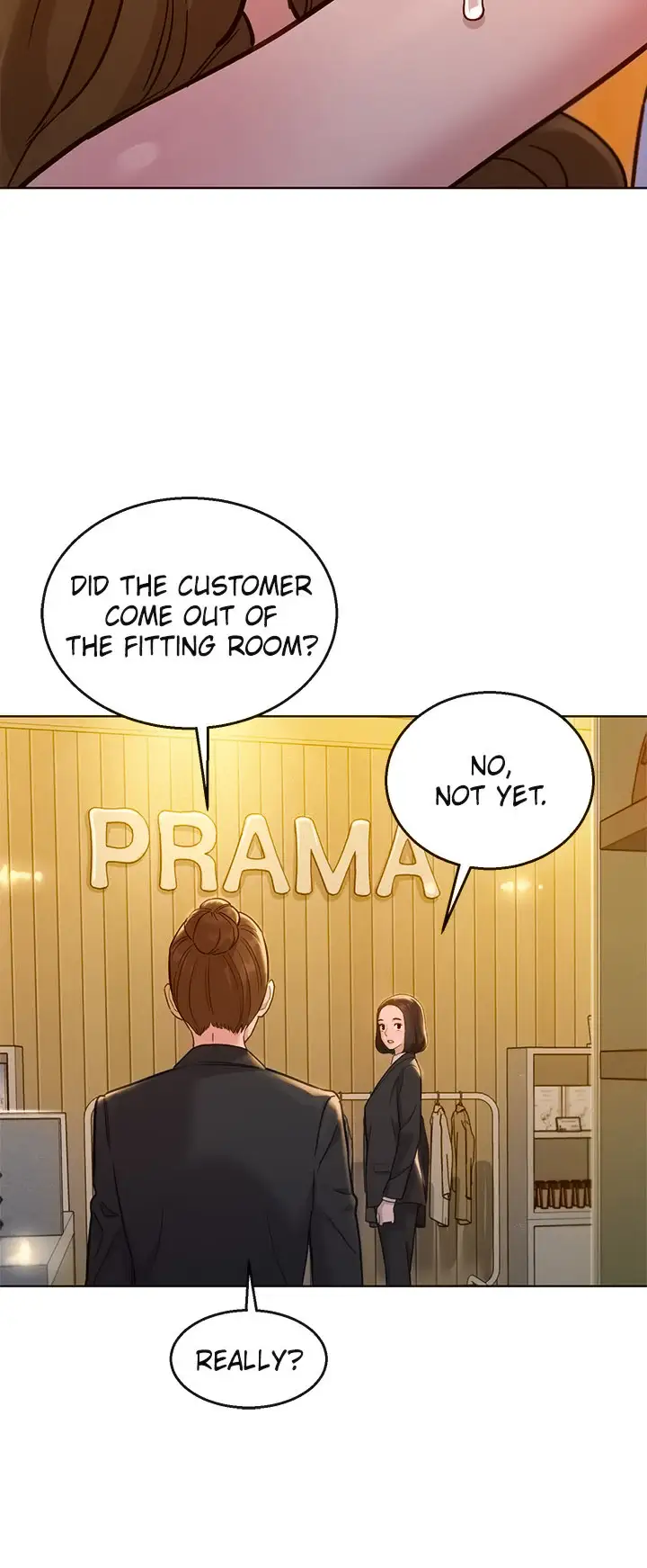 Let S Hang Out From Today Chapter 48 Page 44