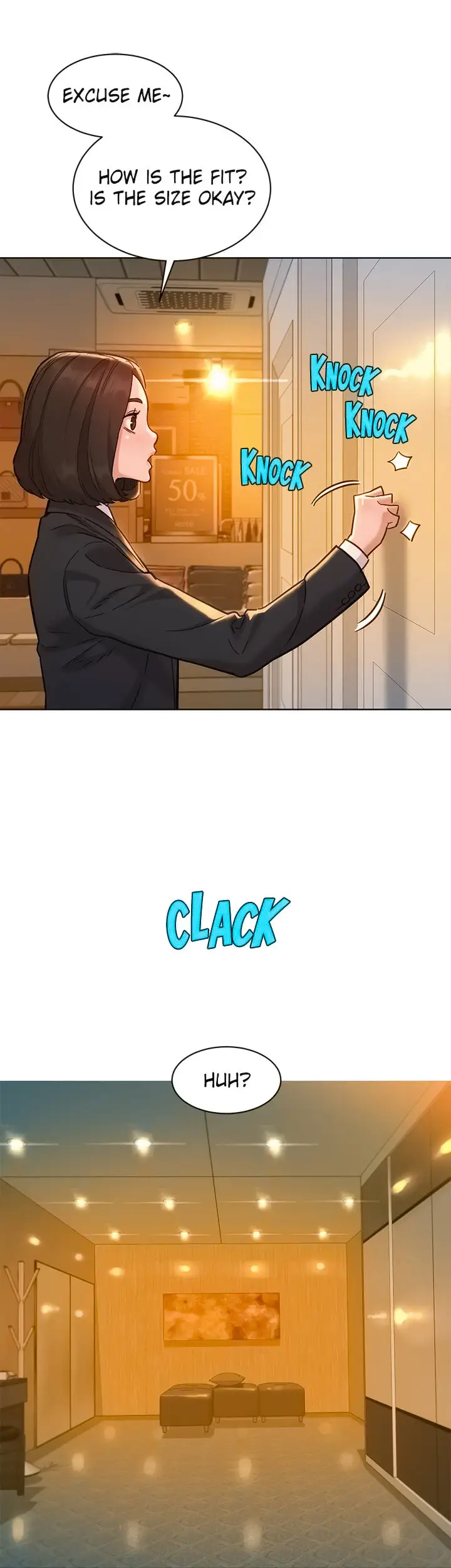 Let S Hang Out From Today Chapter 48 Page 45