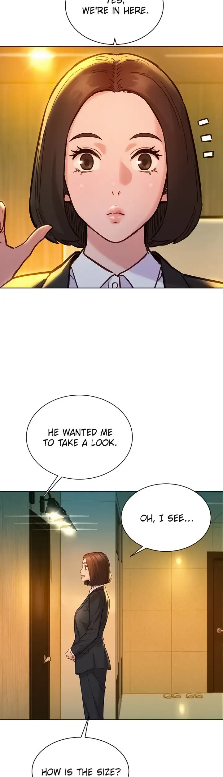 Let S Hang Out From Today Chapter 49 Page 3