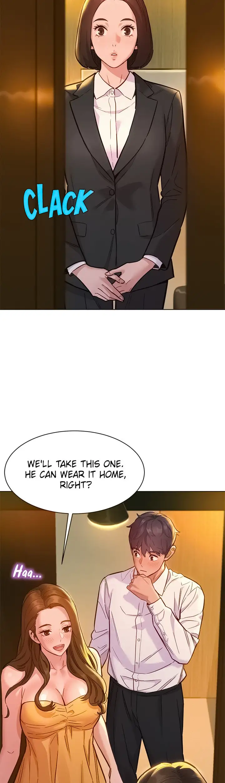 Let S Hang Out From Today Chapter 49 Page 7