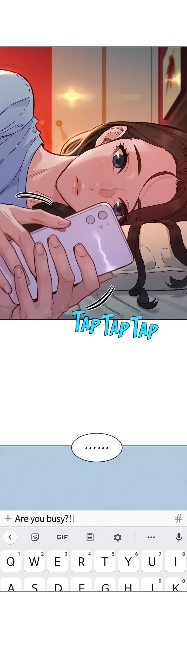 Let S Hang Out From Today Chapter 49 Page 9