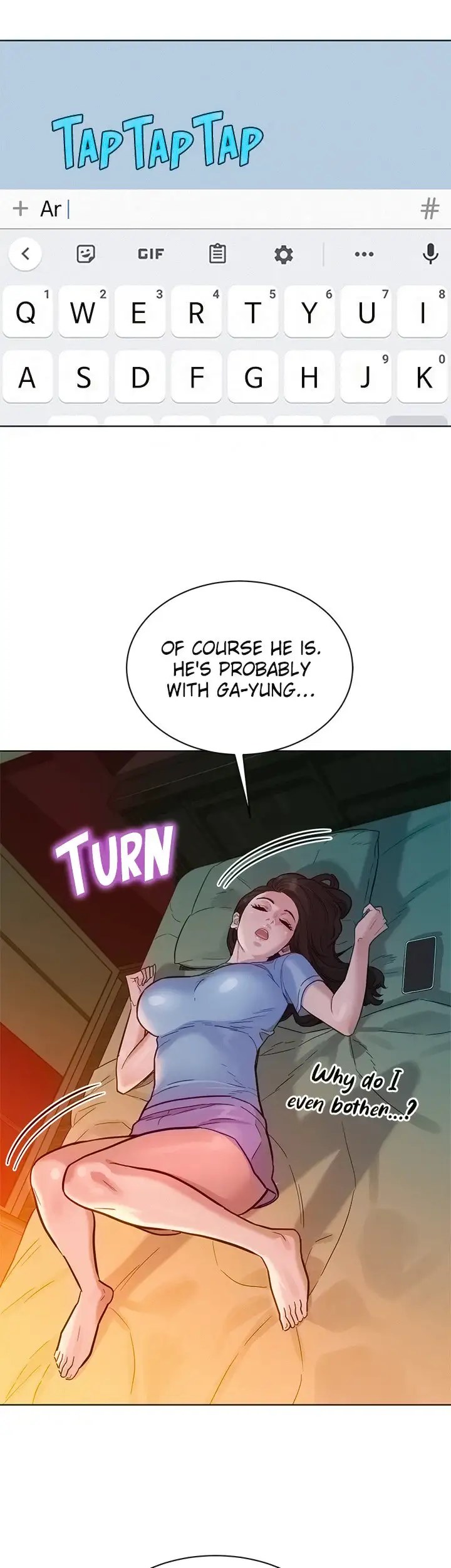 Let S Hang Out From Today Chapter 49 Page 10