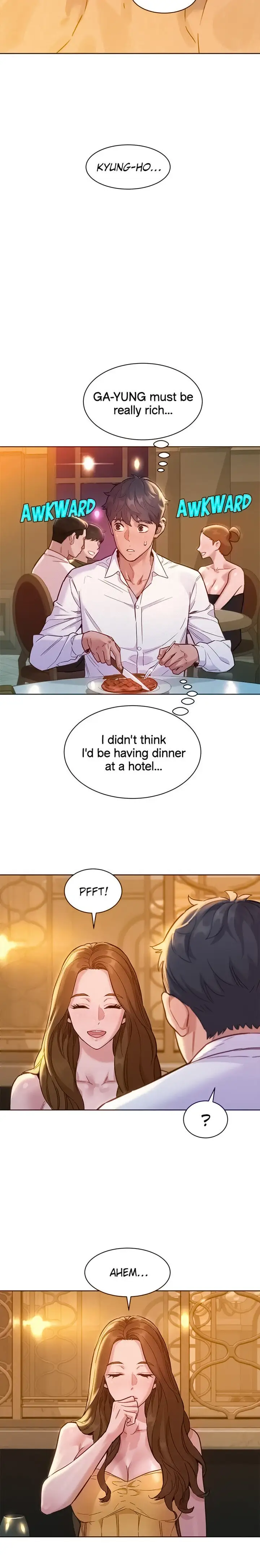 Let S Hang Out From Today Chapter 49 Page 15